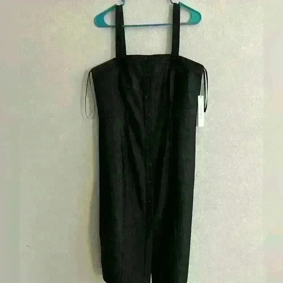 NWT Calvin Klein Thin Strap Dress - Picture 1 of 8